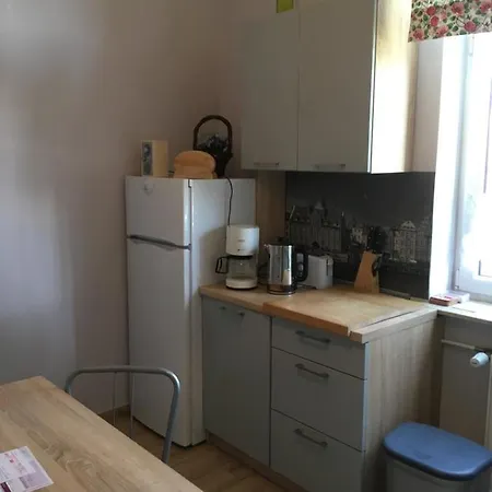 Apartament Olowianka- Apartman *