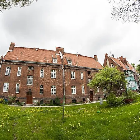 Apartament Olowianka- Apartman Gdańsk