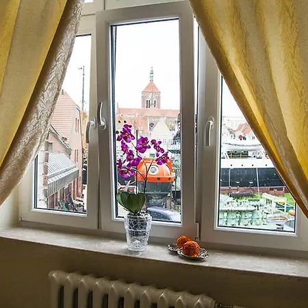 Apartament Olowianka- *