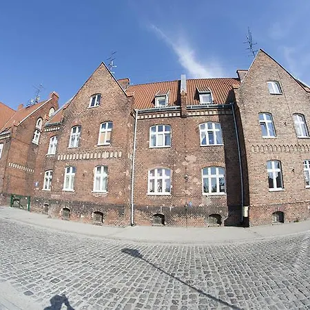 Daire Apartament Olowianka- Gdansk