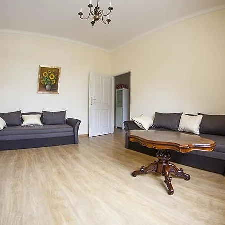 Apartament Olowianka-