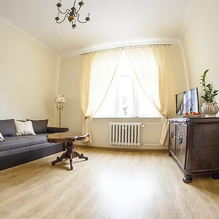 Daire Apartament Olowianka- *