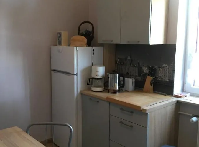 Apartament Olowianka- Appartement *