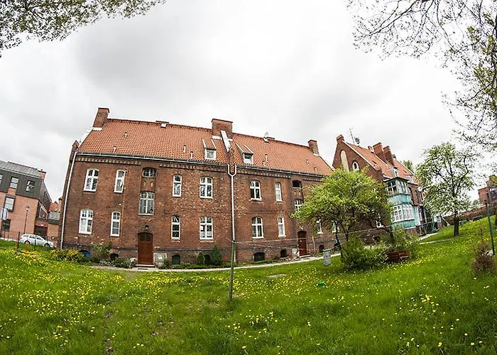 Apartament Olowianka- Appartement Gdańsk