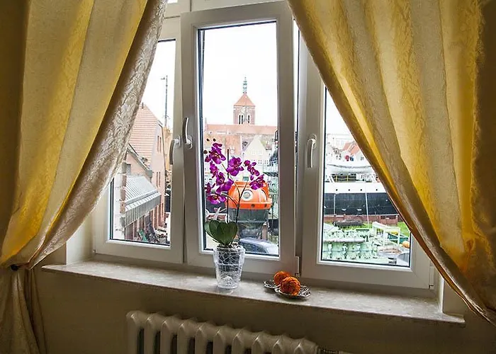 Apartament Olowianka- *