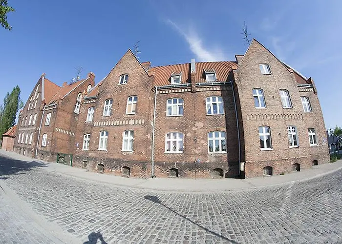 Apartmán Apartament Olowianka- Gdaňsk