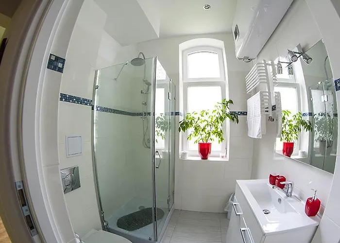 Apartament Olowianka-