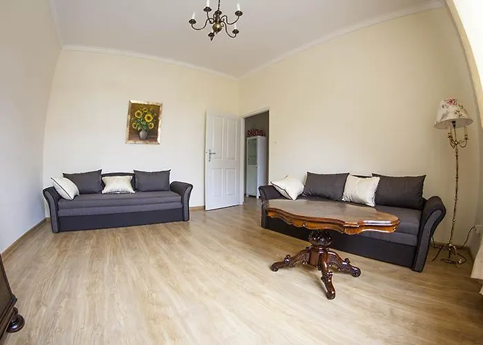 Apartament Olowianka-