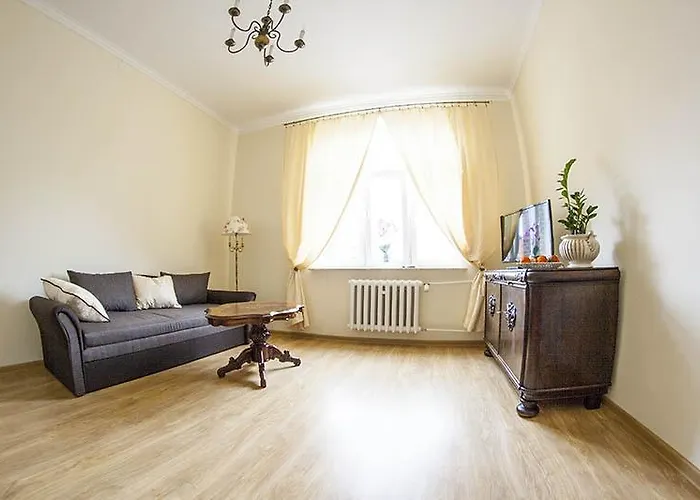 Apartmán Apartament Olowianka- *